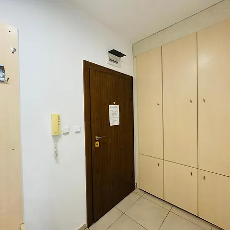 Apartman Sunny House 203 One Bedroom Napospart