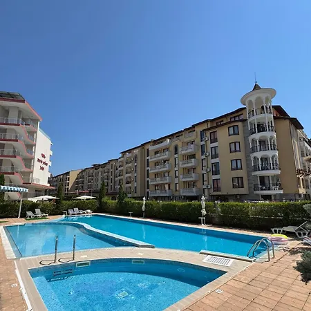 Sunny House 203 One Bedroom Apartman
