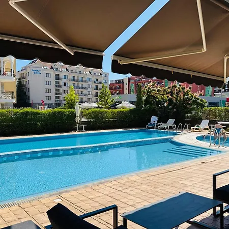 Apartamento Sunny House 203 One Bedroom Sunny Beach